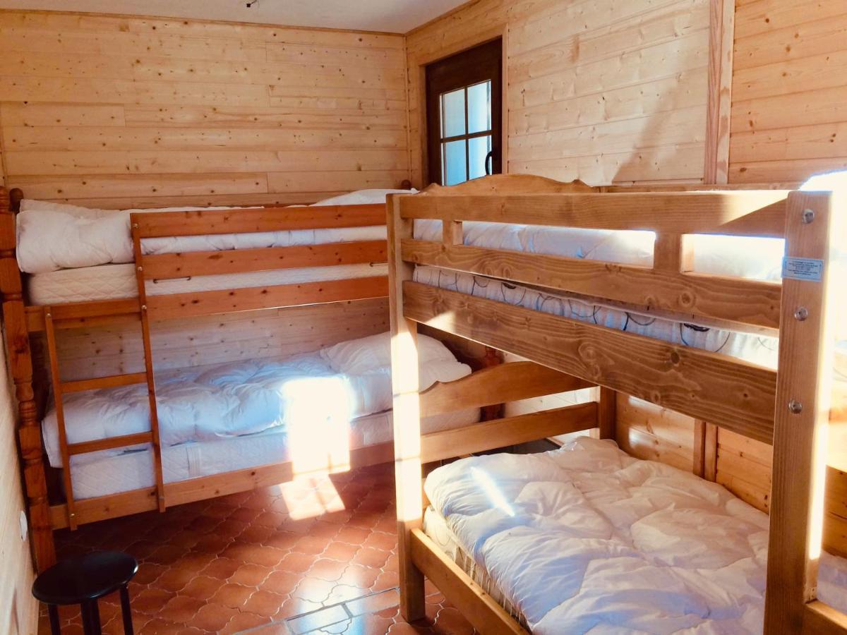 Ei Chalet Du Pere Castor Villa Bolquere Bagian luar foto