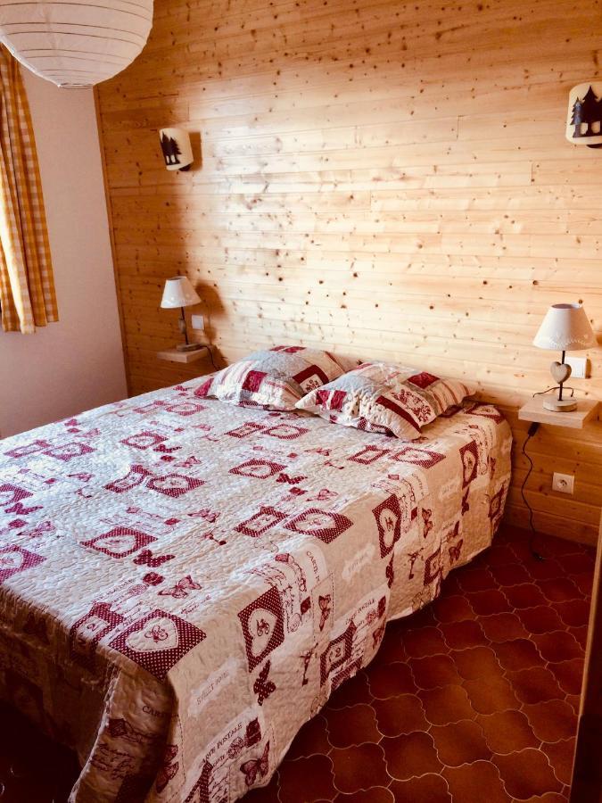 Ei Chalet Du Pere Castor Villa Bolquere Bagian luar foto